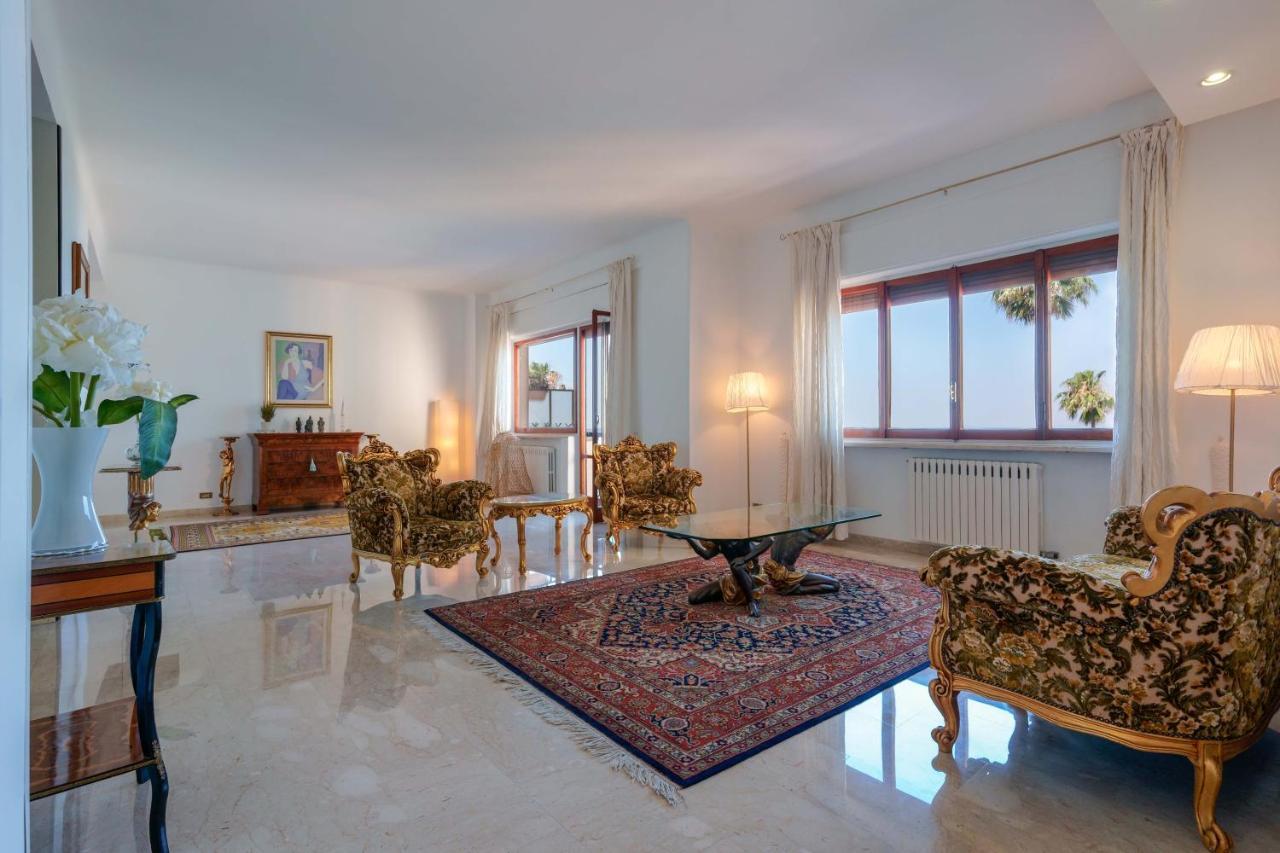 Bed and Breakfast Ai Marinai Taranto Exterior foto