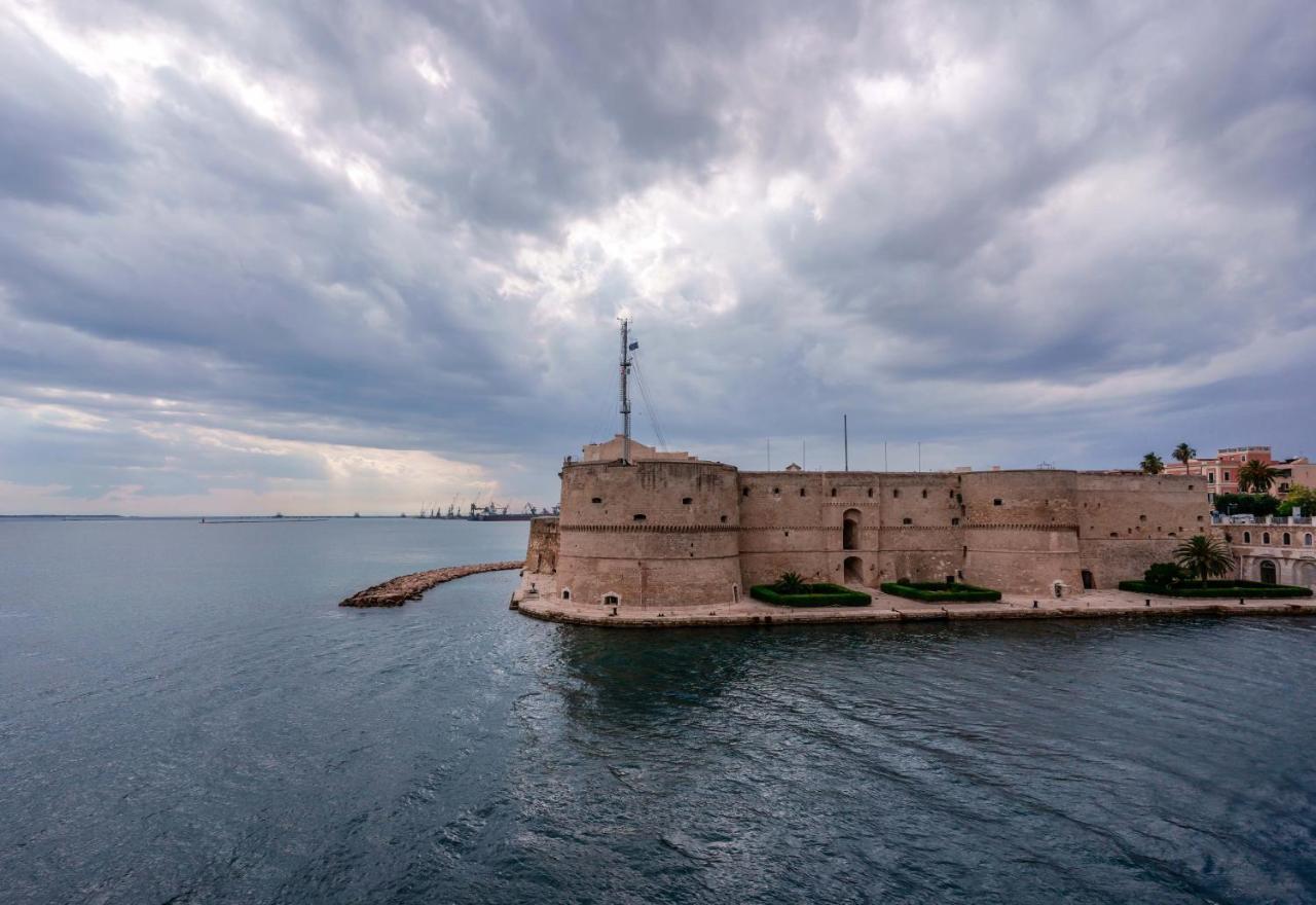 Bed and Breakfast Ai Marinai Taranto Exterior foto