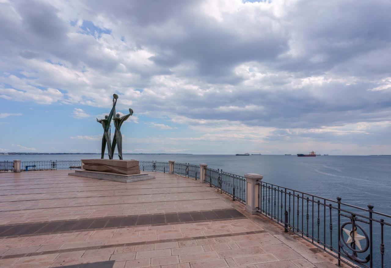 Bed and Breakfast Ai Marinai Taranto Exterior foto